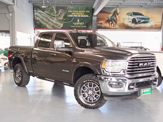 RAM 3500 6.7 I6 TURBO DIESEL LIMITED LONGHORN CD 4X4  AUTOMÁTICO